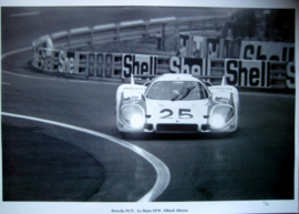 Le Mans 1970 - Porsche 917L #25 - Vic Elfort/Kurt Ahrens