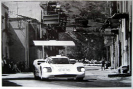 Chapparal 2F #222 Hill/Sharp - Targa Florio 1967