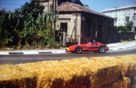 Maserati 250F #2 Juan Manuel Fangio - Pescara Grand Prix 1957