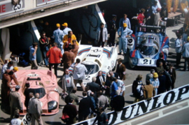 Porsche 917/20 #23/Porsche 917L #21/Porsche 917K #22 (Pits)