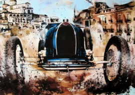 Bugatti 35 T/C/B Targa Florio 1925/26/27/28/29