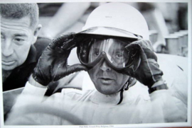 Phil Hill, Grand Prix Begium 1966