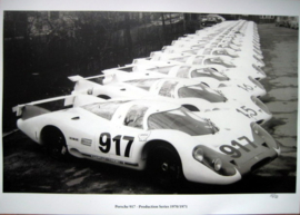 Porsche 917 Production Series