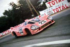 Porsche 917/20 #23 (Pink Pig)/Porsche 917L #21 - Le Mans 1971