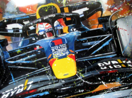 Red Bull Racing Max Verstappen 2002 Zandvoort