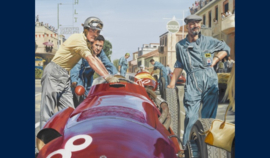 Grand Prix Pescara 1957 "La Dolce Vita"
