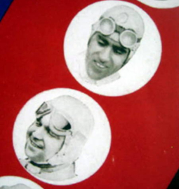 Poster Mille Miglia 1937