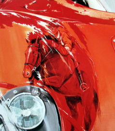 Ferrari ''Dino'' By Henk Stadman