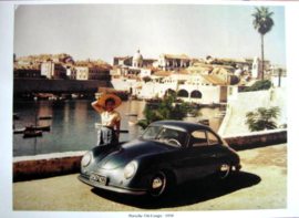 Porsche 356 Coupe 1950