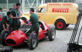 Ferrari 375 - Farina/Villoresi - Valentino Grand Prix 1952 Torino