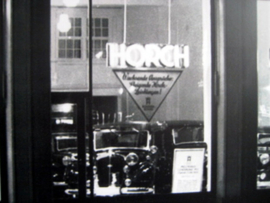 Showroom : Auto Union/DKW/Horch/Wanderer 1936