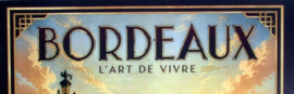 Delage Bordeaux Art Deco Print