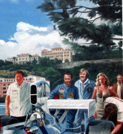 "Lord Hesketh's Spring " Hesketh 308B