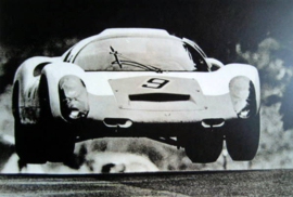 Porsche Carrera 6 - 1000 Km Nürburgring 1969