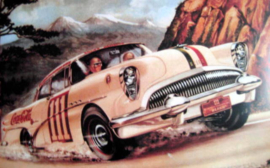 Poster Carrera Panamericana 1954