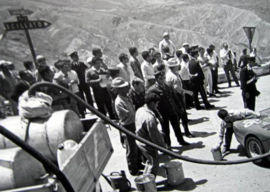 Alfa Romeo 33/2 Giunti/Galli - Targa Florio 1968