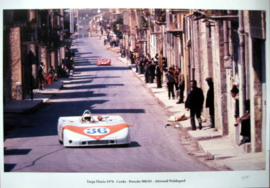 Targa Florio 1970 - Cerda - Porsche 908/03 - Attwood/Waldegaard