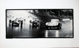 Porsche Abarth Carrera - Porsche Strähle  Solitude 1964