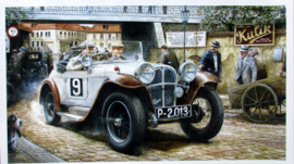 Aero 1000 in Prague - 1000 Miles Prague/Bratislava