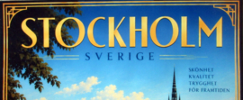 Volvo Amazon P120 - Stockholm