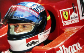Ferrari F310B - Michael Schumacher - Austrian Grand Prix 1997