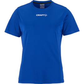 Craft Squad Go Function Shirt met logo Bonnefantencollege dames maten