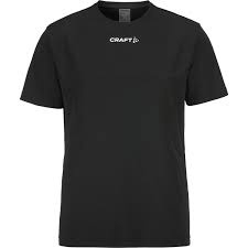 Craft Tee heren met logo Terra Nigra voor Fase 1