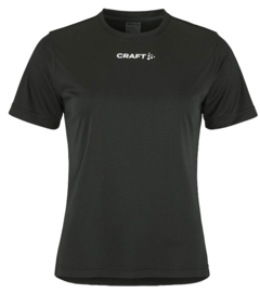 Craft Tee Dames met logo Terra Nigra Fase 1