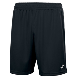 Joma Nobel short jongens black