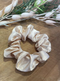 Scrunchie creme