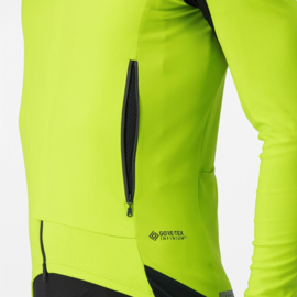 Castelli Perfetto RoS 2 Jacket Electric Lime