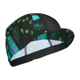 Bioracer Technical Cap Papillon Moss Green