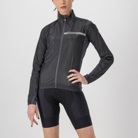 Castelli Squadra Stretch W Jacket Light Black