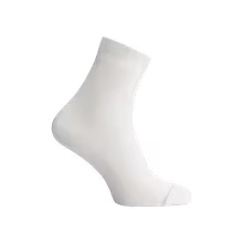 BBB CombiFeet Cycling Socks 3 Pack White - 35/38