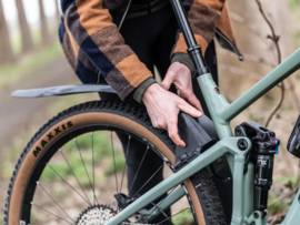 BBB FullGuard Rear Mudguard