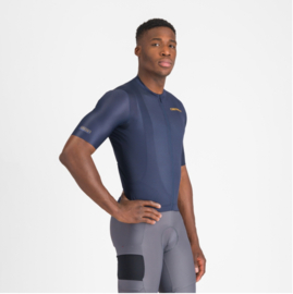 Castelli Unlimited Entrata 3 Jersey Belgian Blue