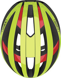 Abus Viantor Neon Yellow - Maat S 51-55cm