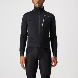 Castelli Go Jacket Light Black