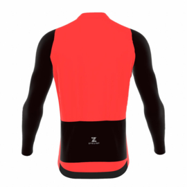 .Zyclist Pro Icon Light Jacket KoraalRood