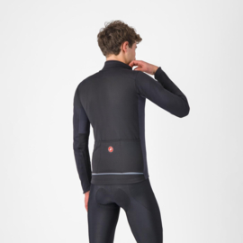 Castelli Entrata 2 Jacket Light Black