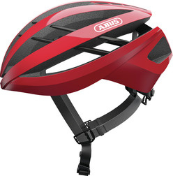 Abus Aventor Racing Red