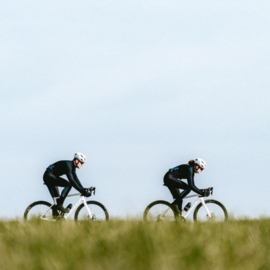 Bioracer Tempest Protect Pixel Jacket Black