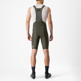 Castelli Espresso Bibshort Deep Green