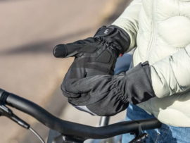 BBB SubZero 2x2 Winter Gloves Black
