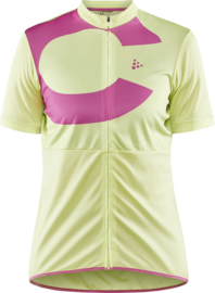 Craft Core Endur Logo Jersey Dames - Maat L