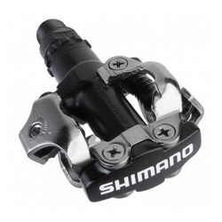 Shimano M540 SPD MTB Pedalen - Zilver