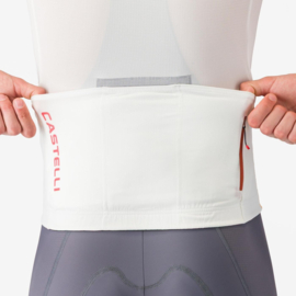 Castelli Unlimited Endurance 3 Jersey Ivory Rich Red
