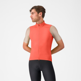 Castelli Espresso 2 Vest Paprika