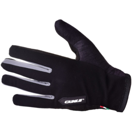 Q36.5 Hybrid Que Glove Black - Maat XL