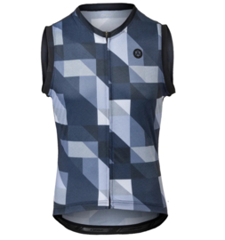 Agu Singlet Indoor Cloud- Maat XXXL